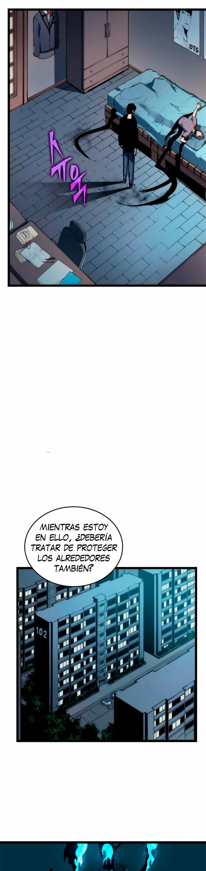 Solo Subiendo de level > Capitulo 80 > Page 41